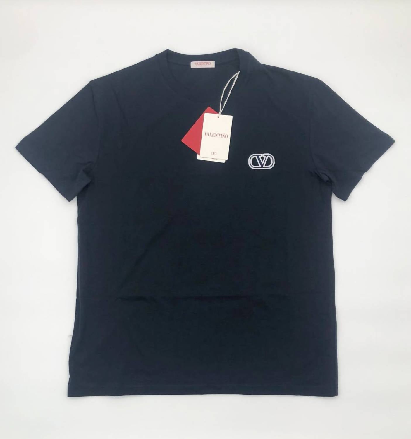 Valentino Garavani - Vlogo Signature Patch T-shirt