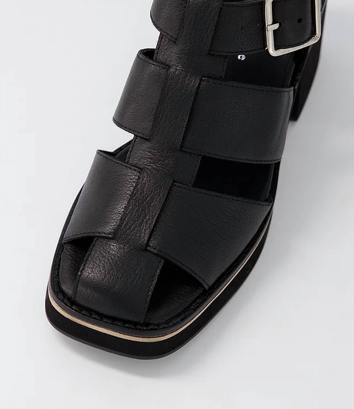 Django & Juliette - Women's Jear Sandals