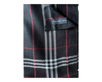 The Gray Crab - Classic Plaid Scarf