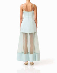 Elliatt - Marcella Strapless Gown