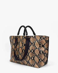Clare V. - Women's Grande Bateau Tote Bag