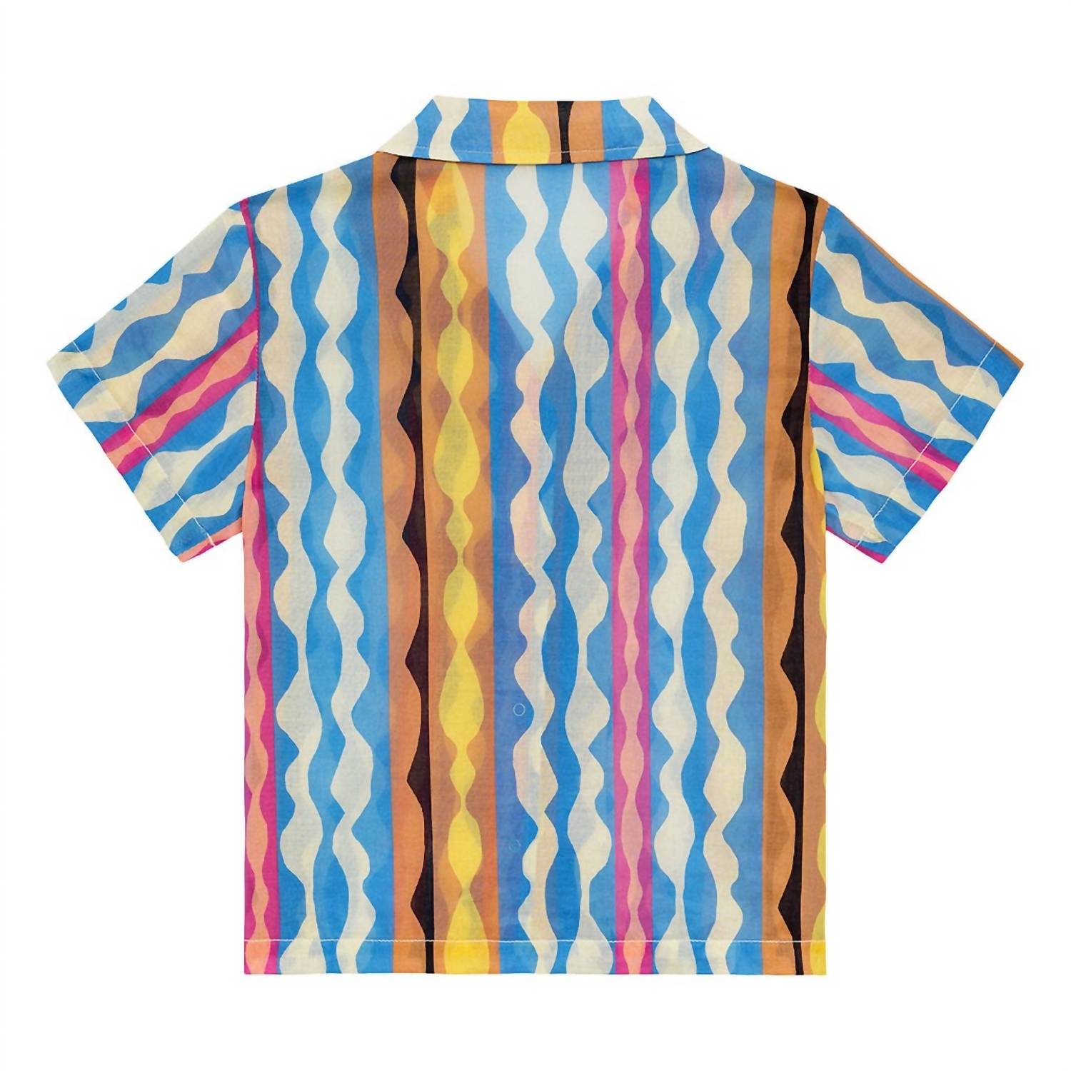 Montce - Kid's Mini Button Down Shirt