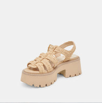 Dolce Vita - Women's Latice Knit Sandal