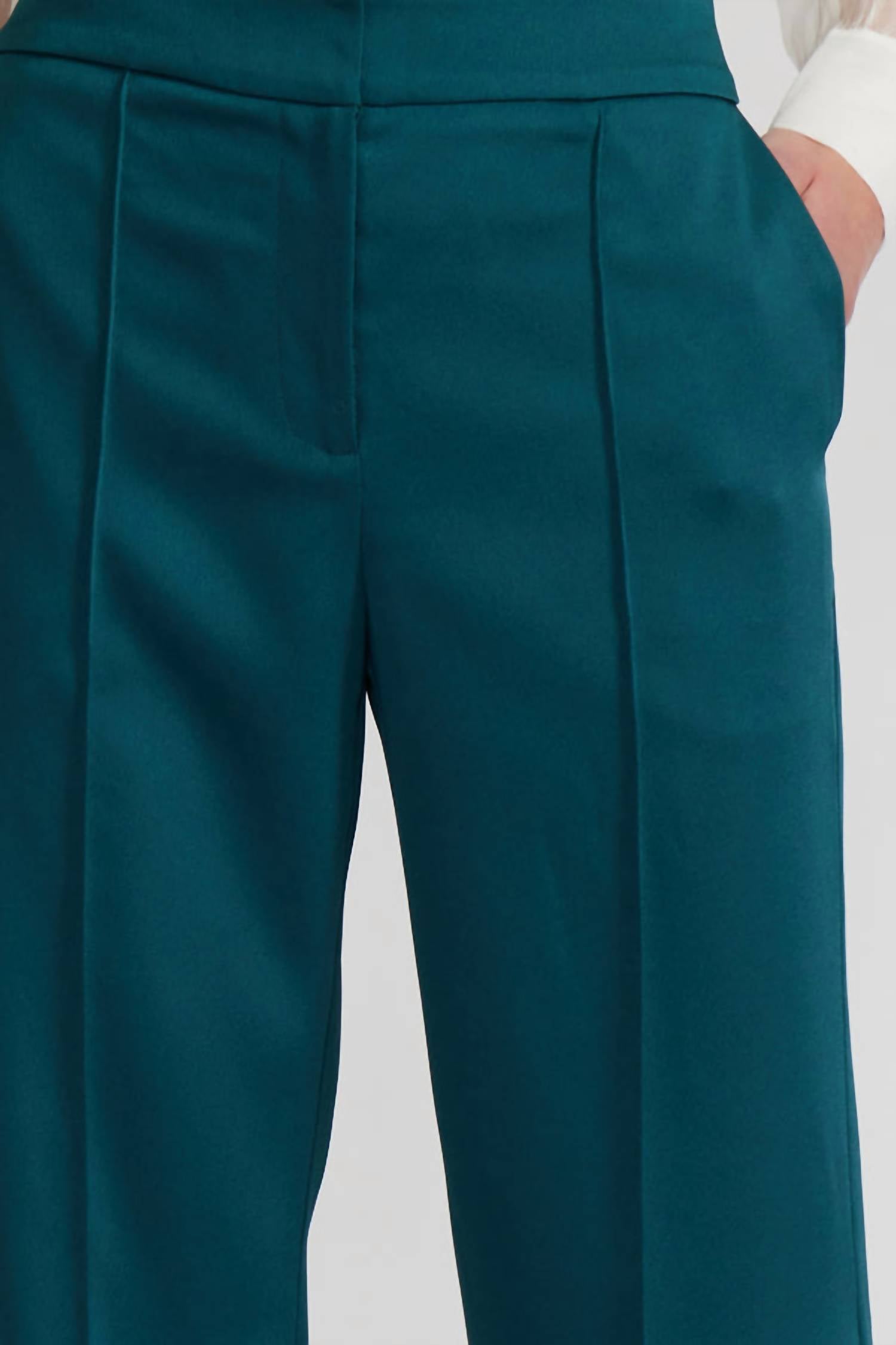 Lucy Paris - Bailey Dress Pant