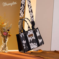 Wrangler - Cow Print Concealed Carry Tote