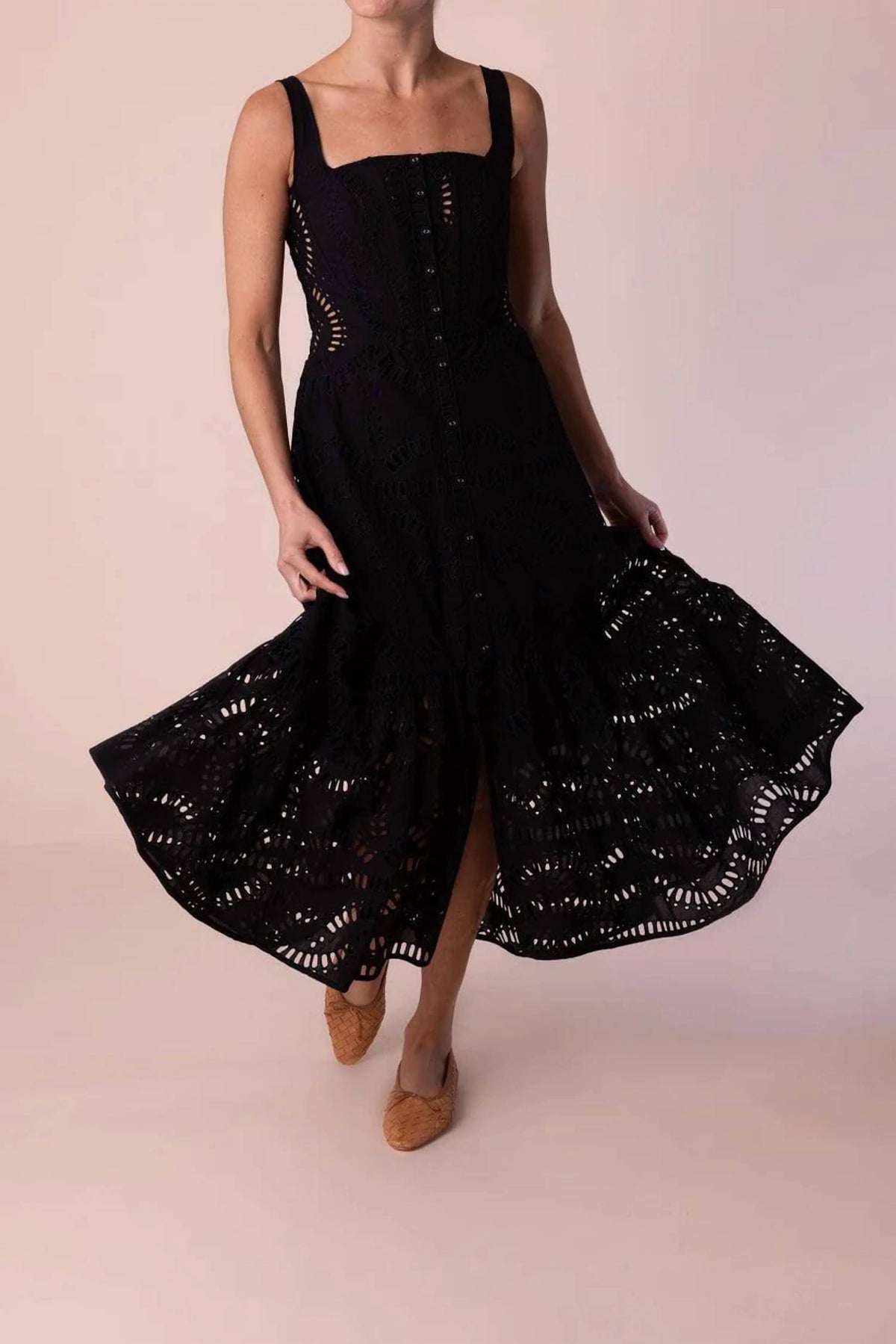 Charo Ruiz - Nissy Long Dress