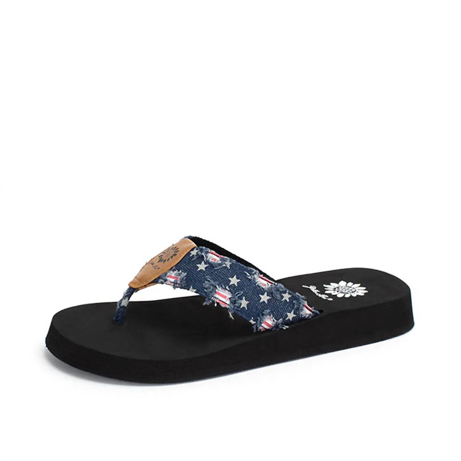 Yellowbox - Women's Freedom Flipflops