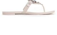 Tory Burch - Women's Metal Miller Soft Sandal