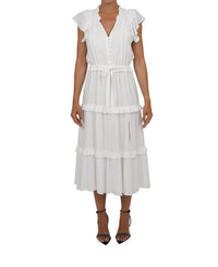 Love Token - Sadie Midi Dress