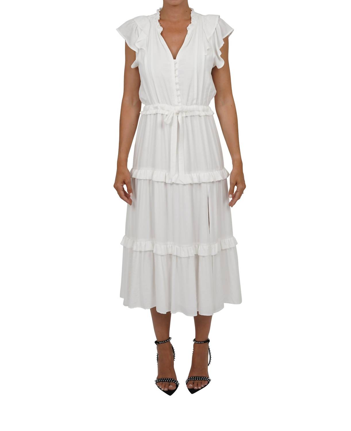 Love Token - Sadie Midi Dress