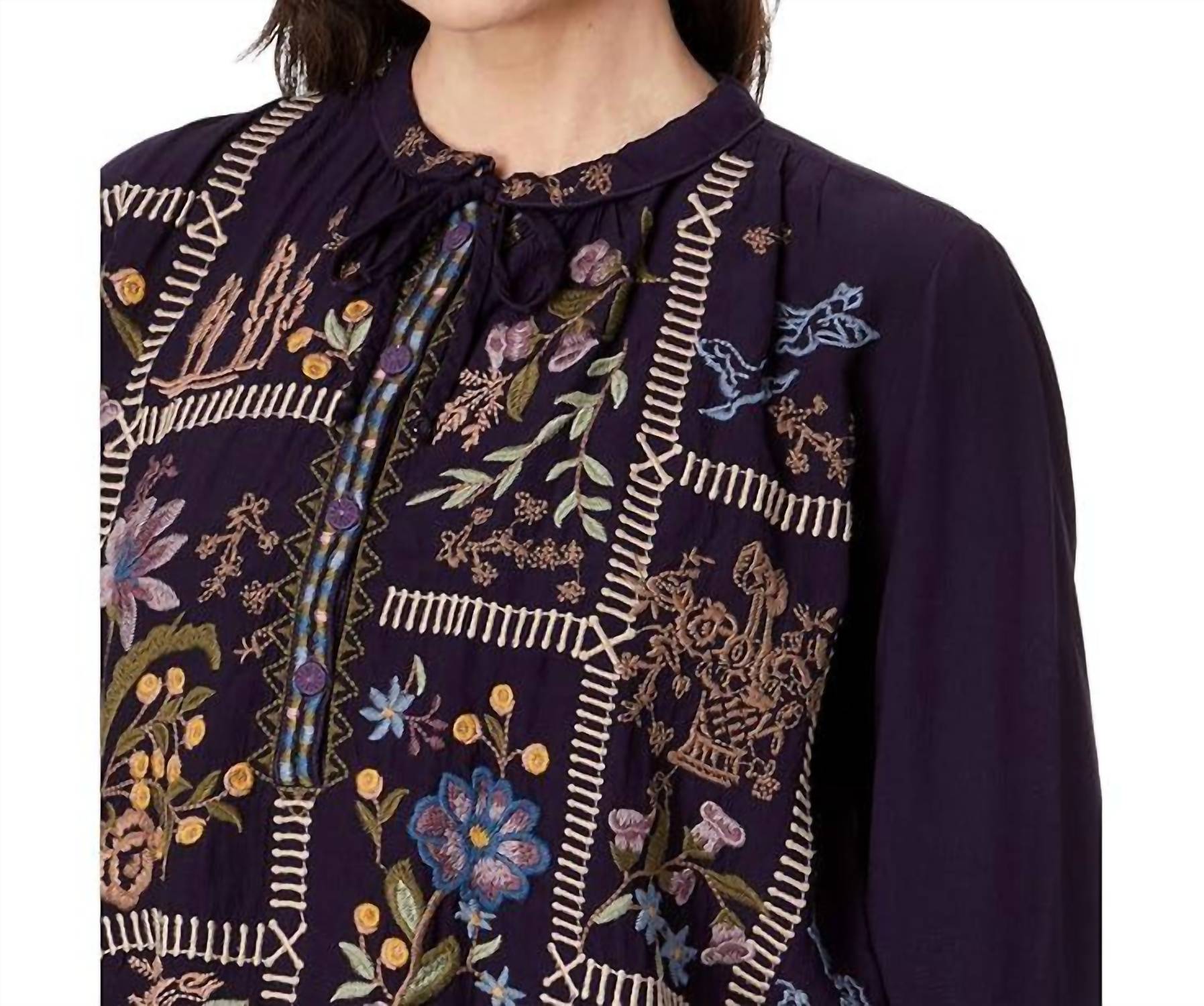 Johnny Was - Women's Mabel Blouse