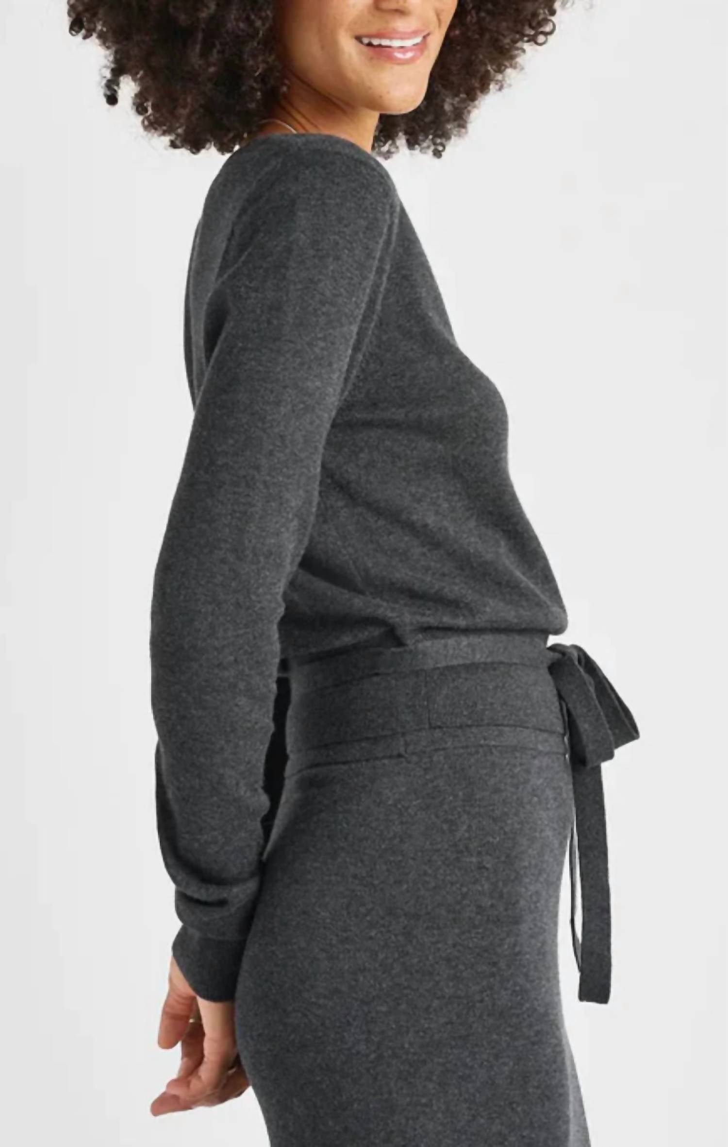 Splendid - Dana Wrap Sweater