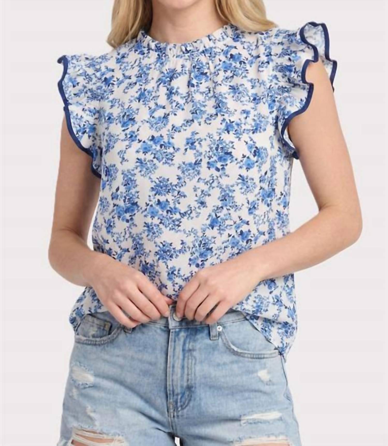 Staccato - Maddie Top
