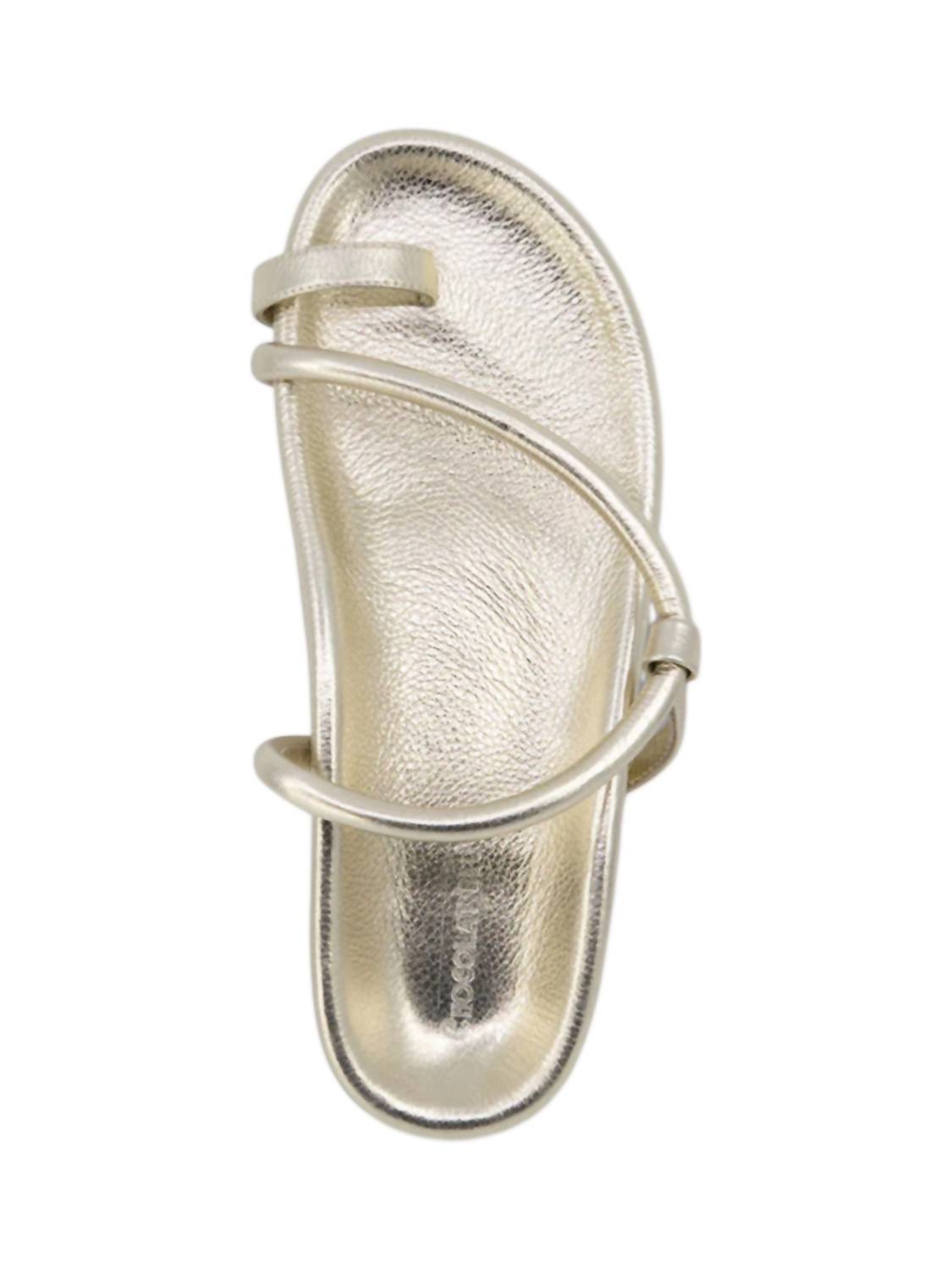 Chocolat Blu - Women's Zina Sandal
