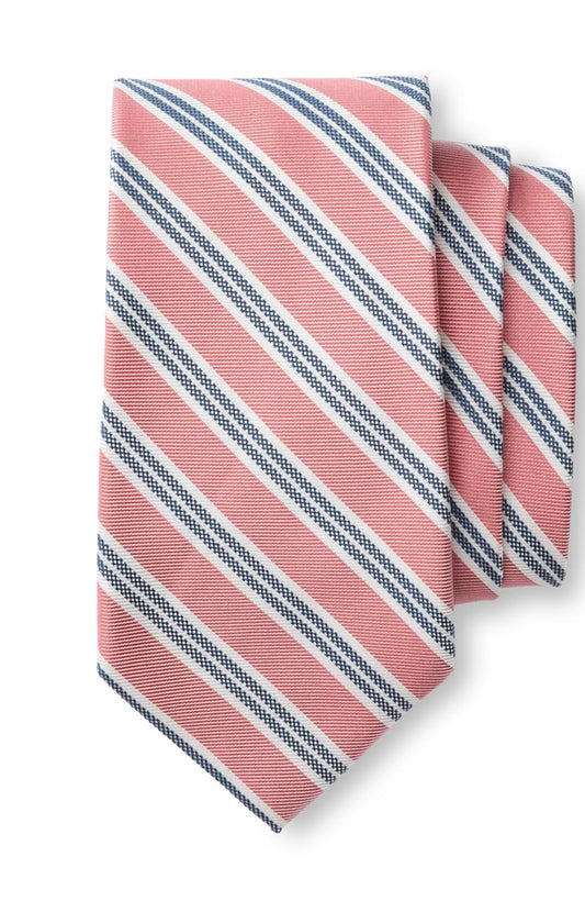 Duck Head - Men's Silk Stripe Tie