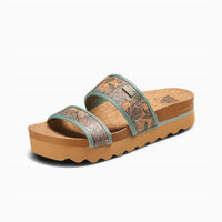 Reef - Women's Cushion Vista High Sandal