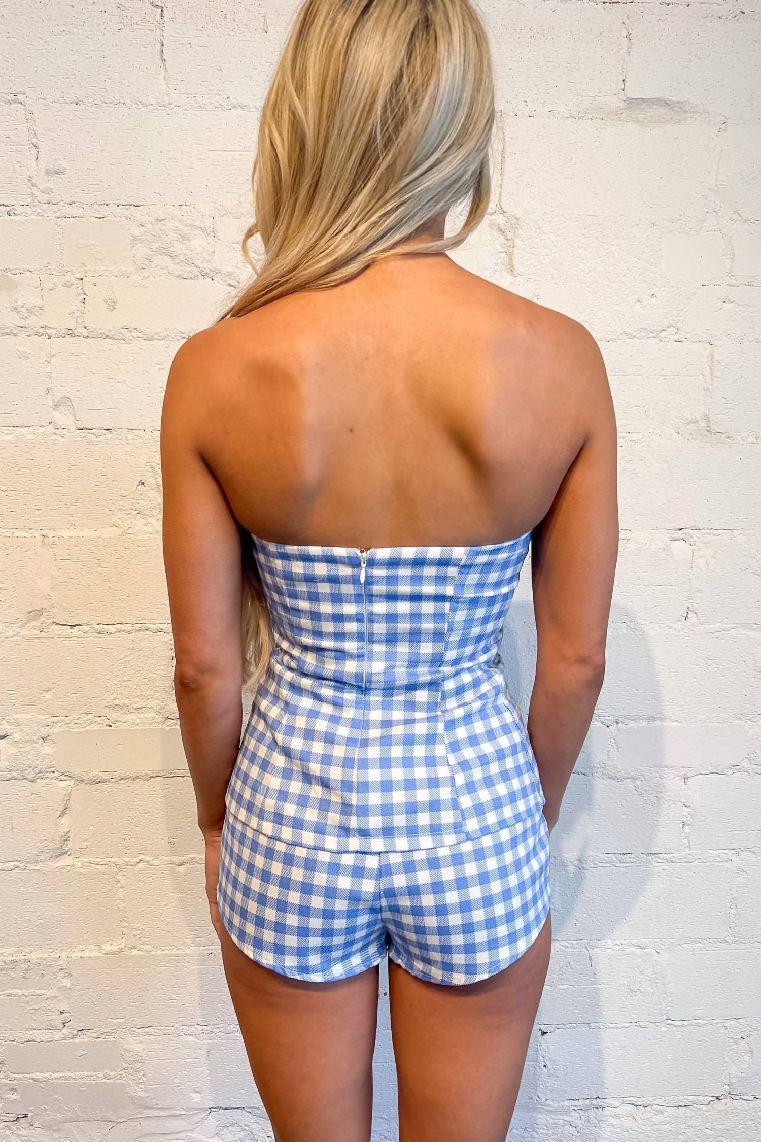 Adeline - Mikaela Mini Short
