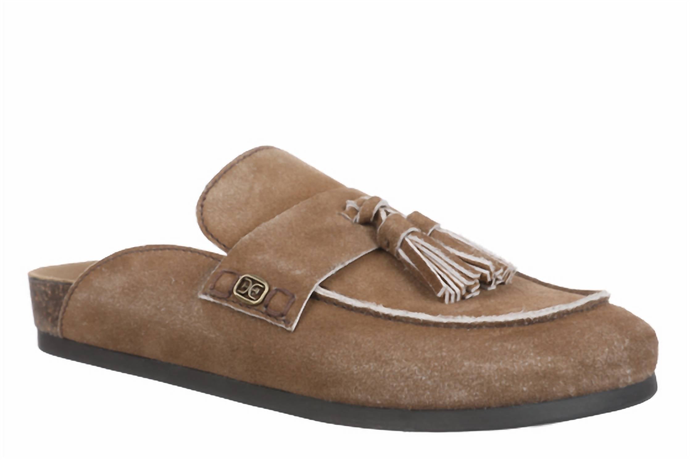 Sam Edelman - Women's Astrid Suede Mule