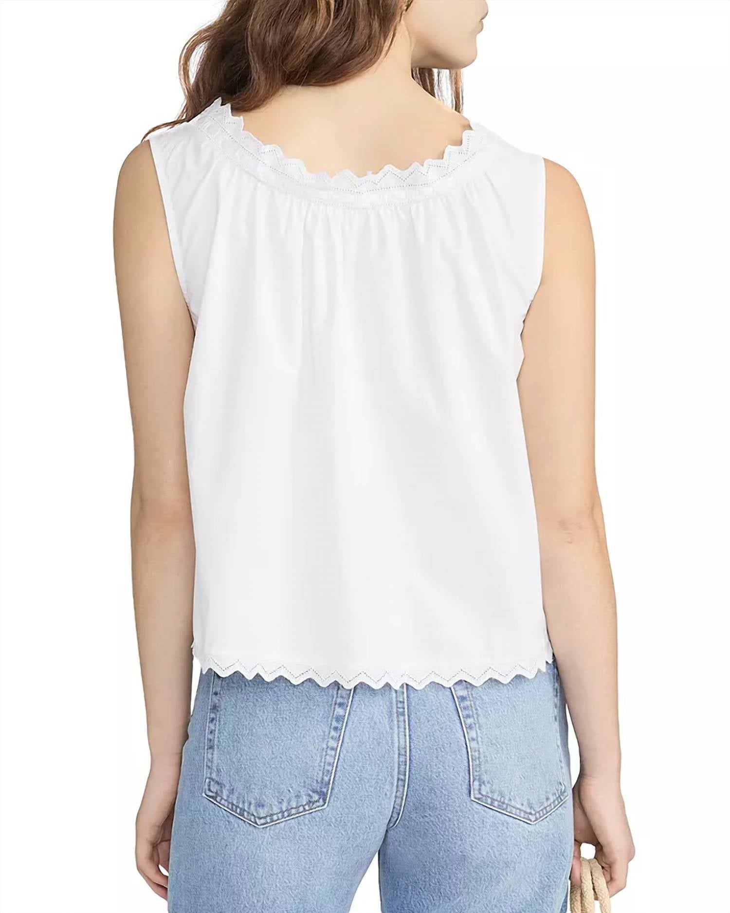 Frame - Serene Tank Top