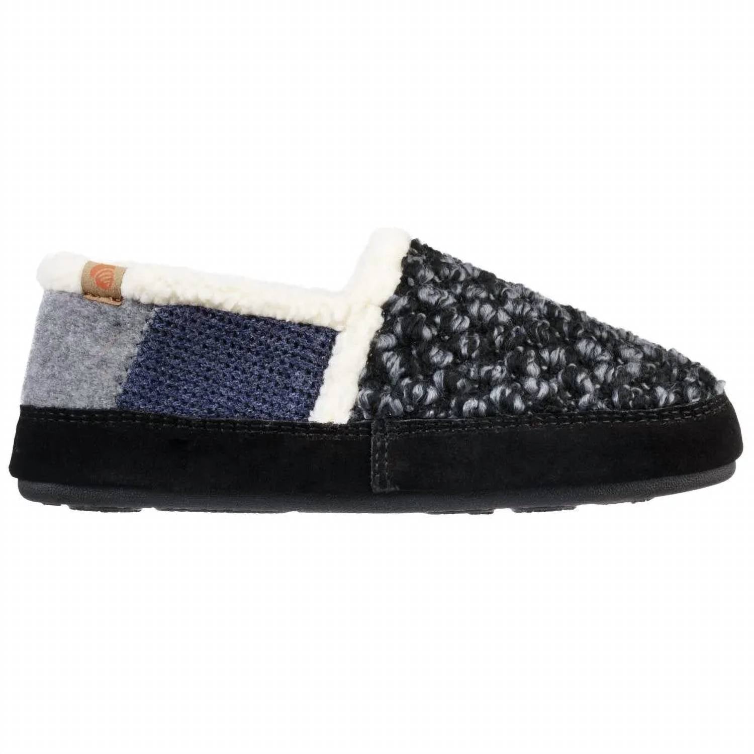 Acorn - WOMEN'S PATCHWORK MEADOW MOCCASIN