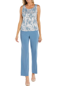 R&M Richards - 3-piece Formal Pants Set
