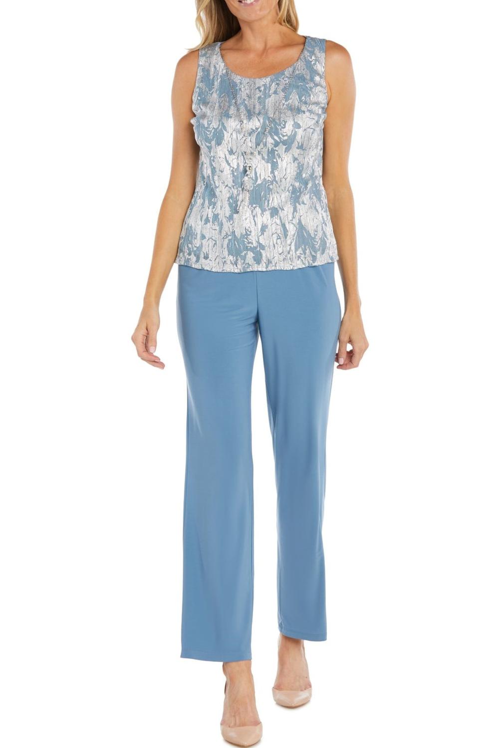 R&M Richards - 3-piece Formal Pants Set