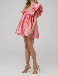 Hansen & Gretel - Cosmo Babydoll Dress