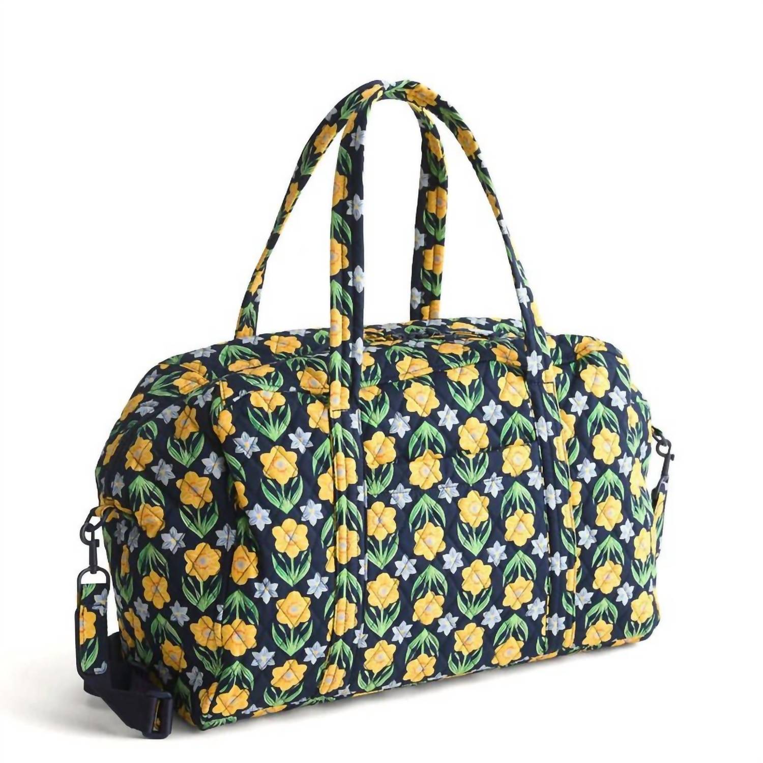 Vera Bradley - Women's Premium Cotton Miramar Weekender