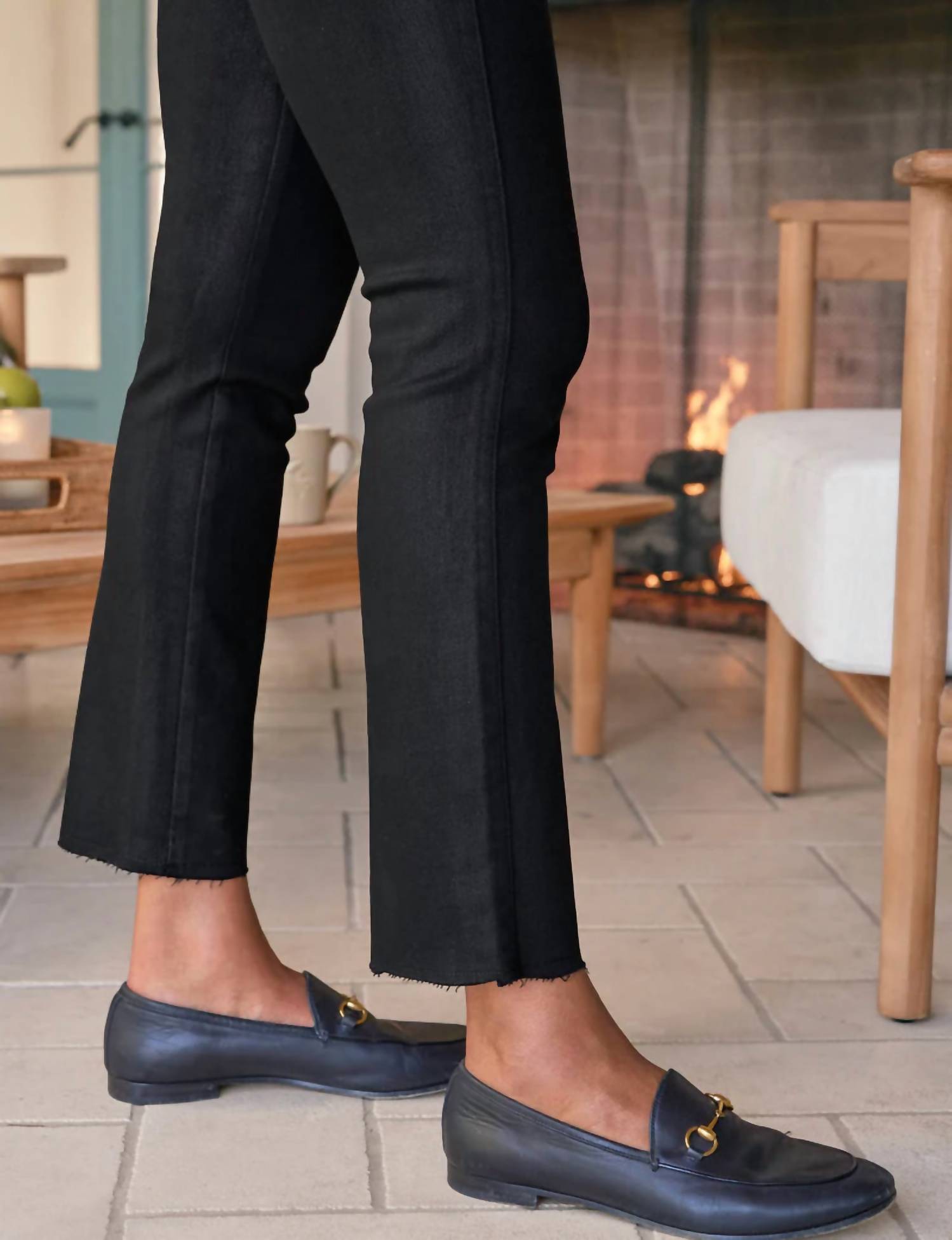 Frank & Eileen - Derry Illusion Pull-on Jean