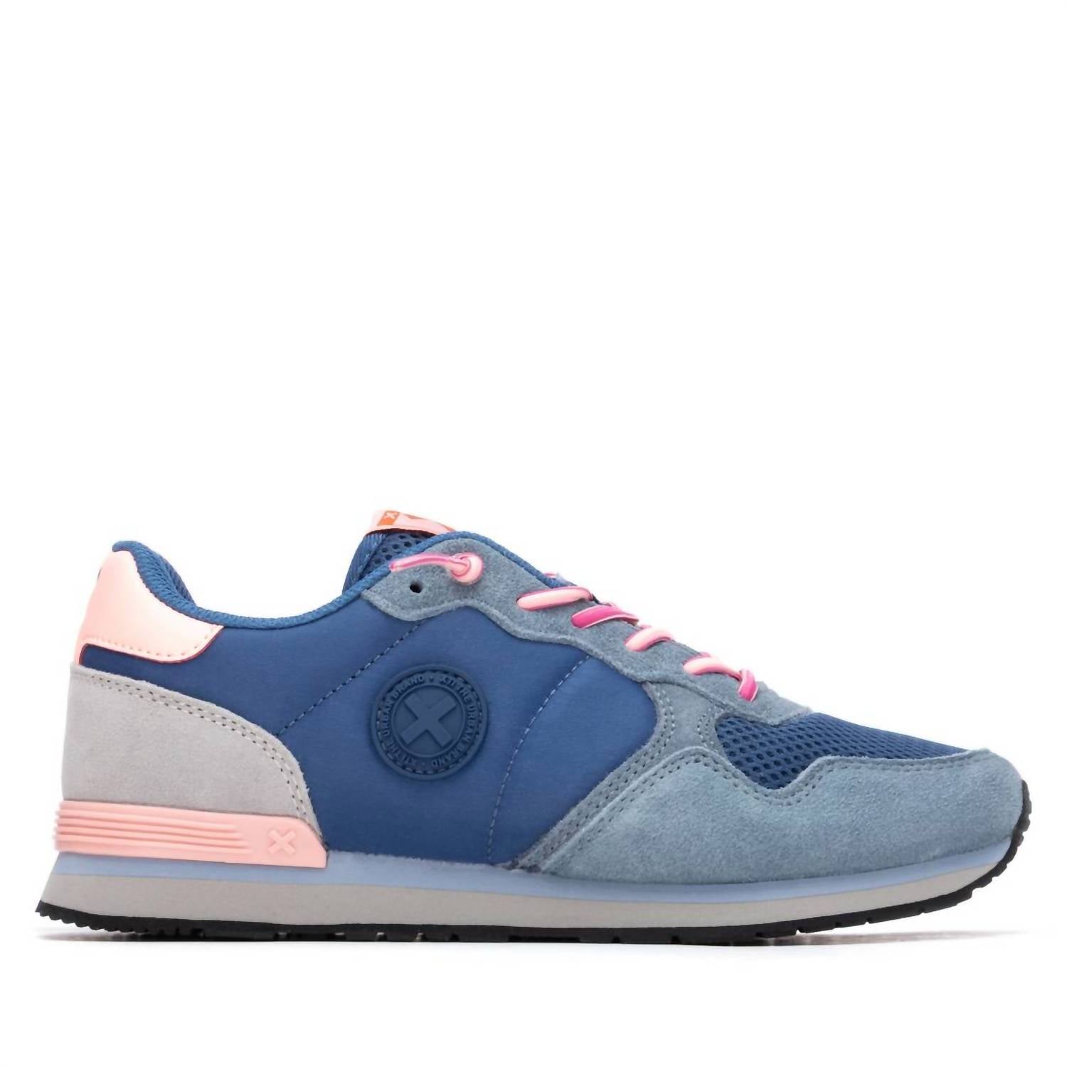 Xti - Women's 144164 Round Toe Sneakers
