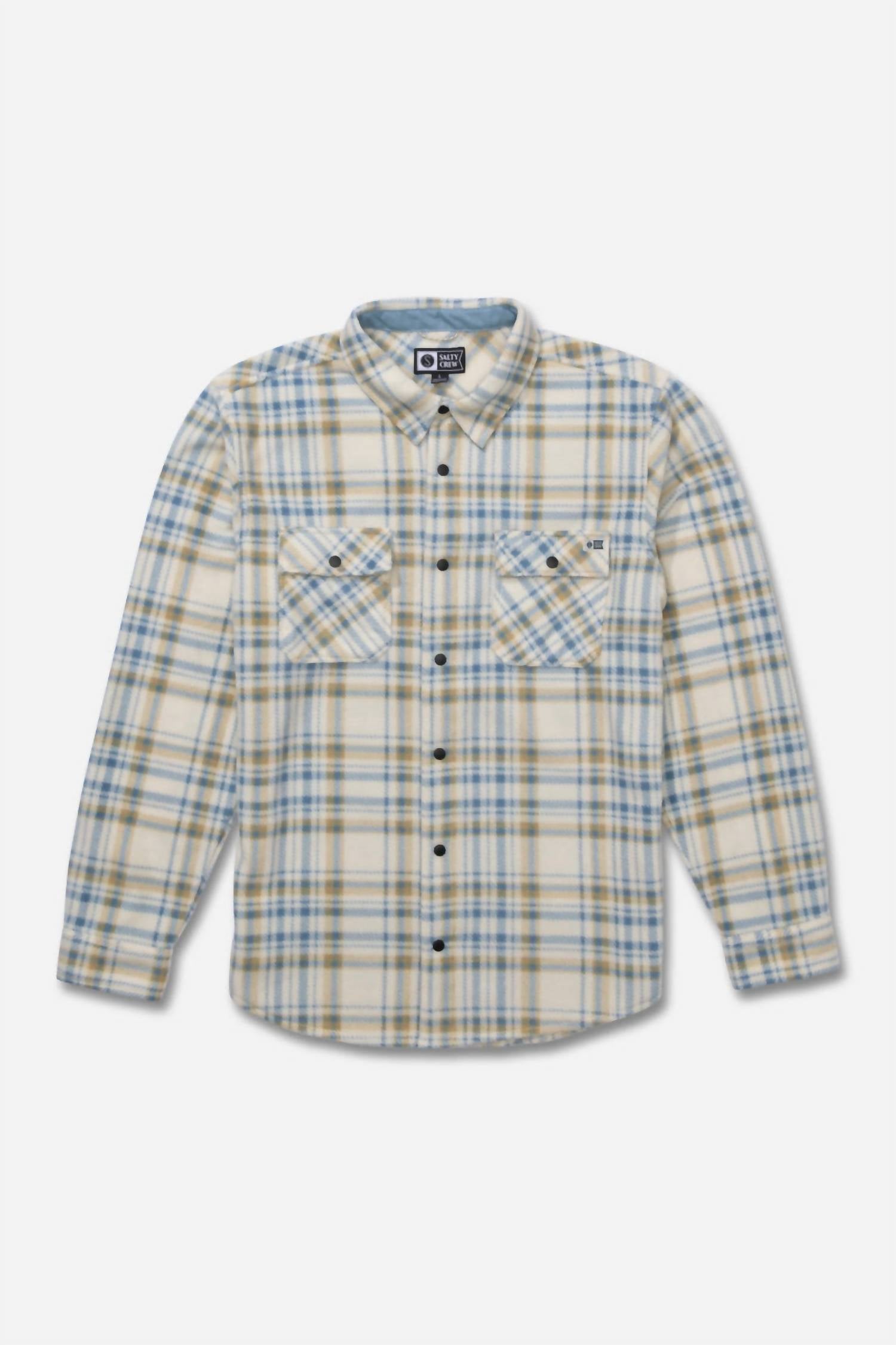 Salty Crew - Swellter Polar Shirt