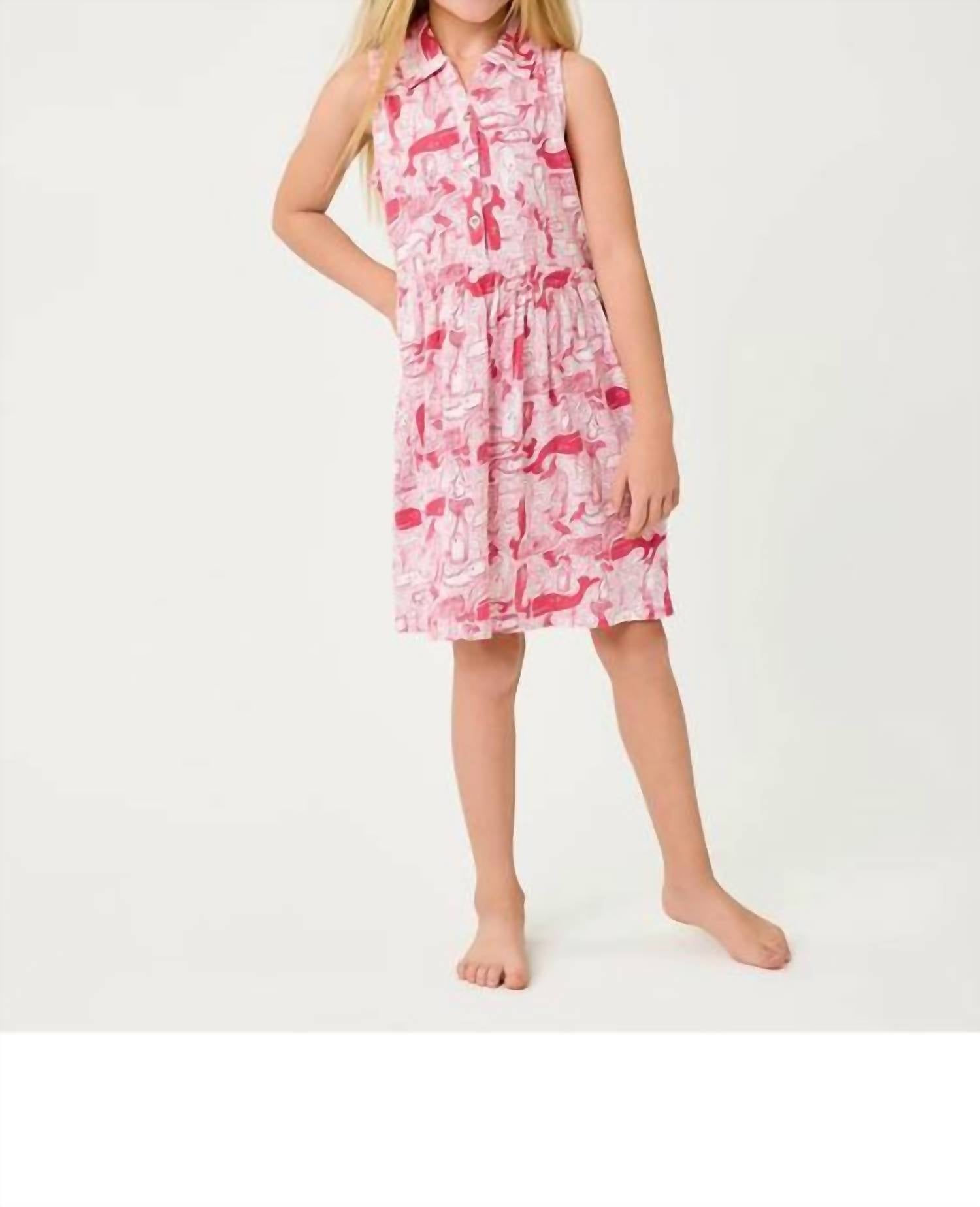 Lilly Pulitzer - Mini Arley Sleeveless Dress