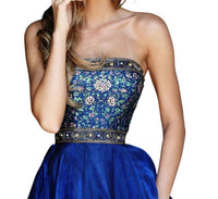 Sherri Hill - A-Line Prom Dress