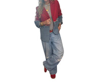 Denim Love - Sporty Spice Blazer
