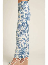 En Creme - Alicia Wide Leg Pants