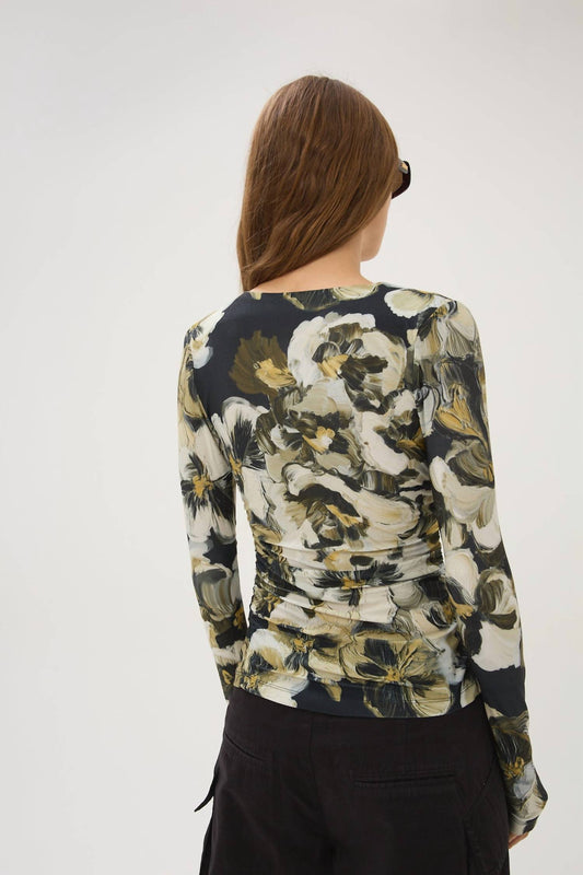 Maria Cher - Carroll Lauren Long Sleeve Top