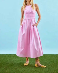 Hunter Bell - Lauren Midi Dress