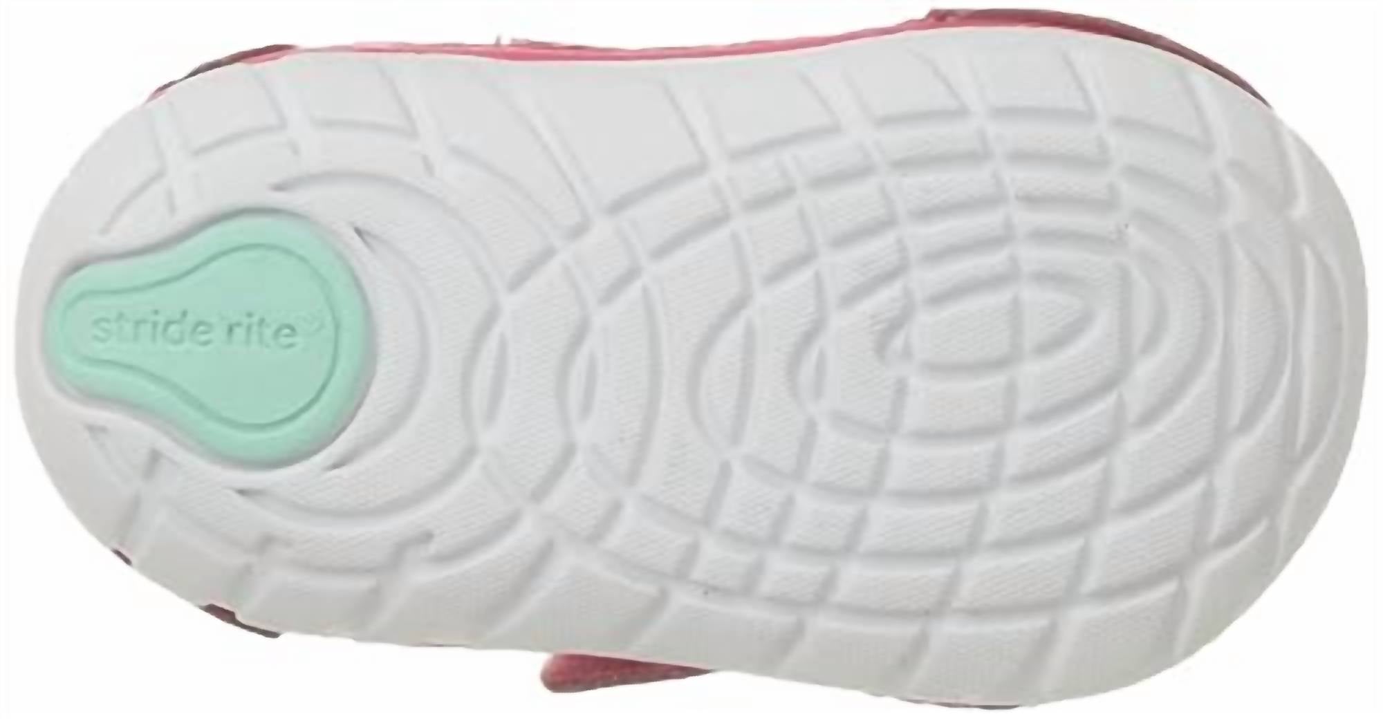 Stride Rite - Girl's Soft Motion Ripley Sneakers