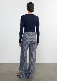 Enza Costa - Poplin Resort Pant