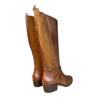 Pikolinos - Women's Daroca Tall Boots With Extra Wide Shaft