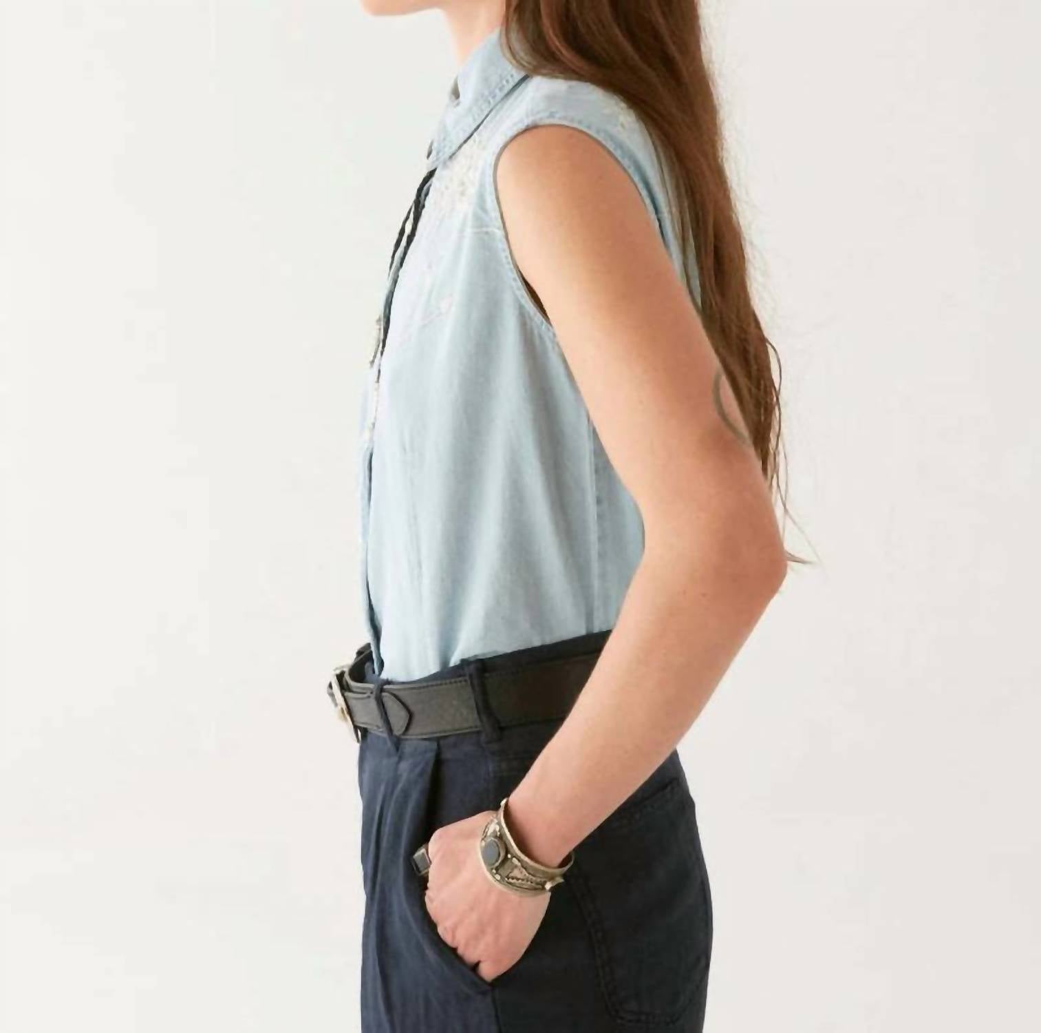 Maison Hotel - Dallas Blouse