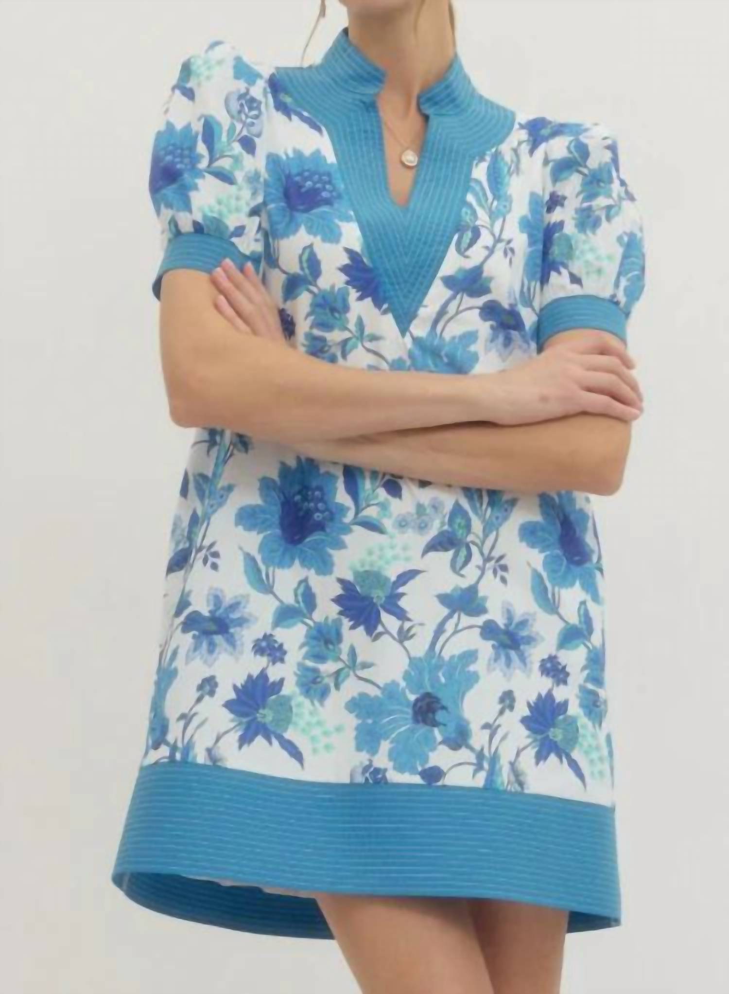 Entro - Tea Party in the Hamptons Dress