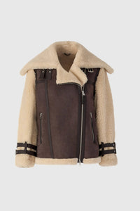 Mackage - Women's Rhoslyn Shearling Jacket