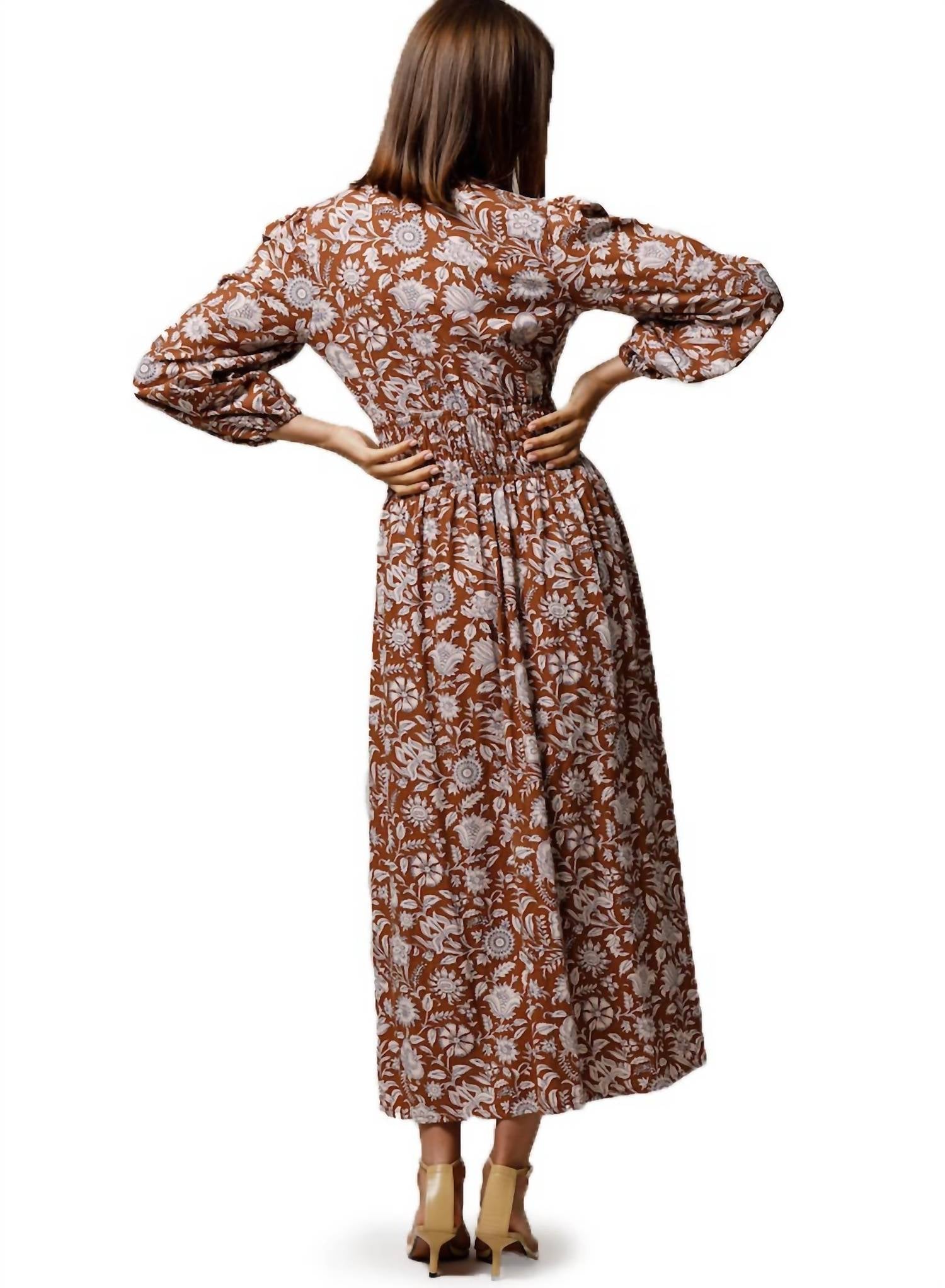 Beachgold - Kylie Dress