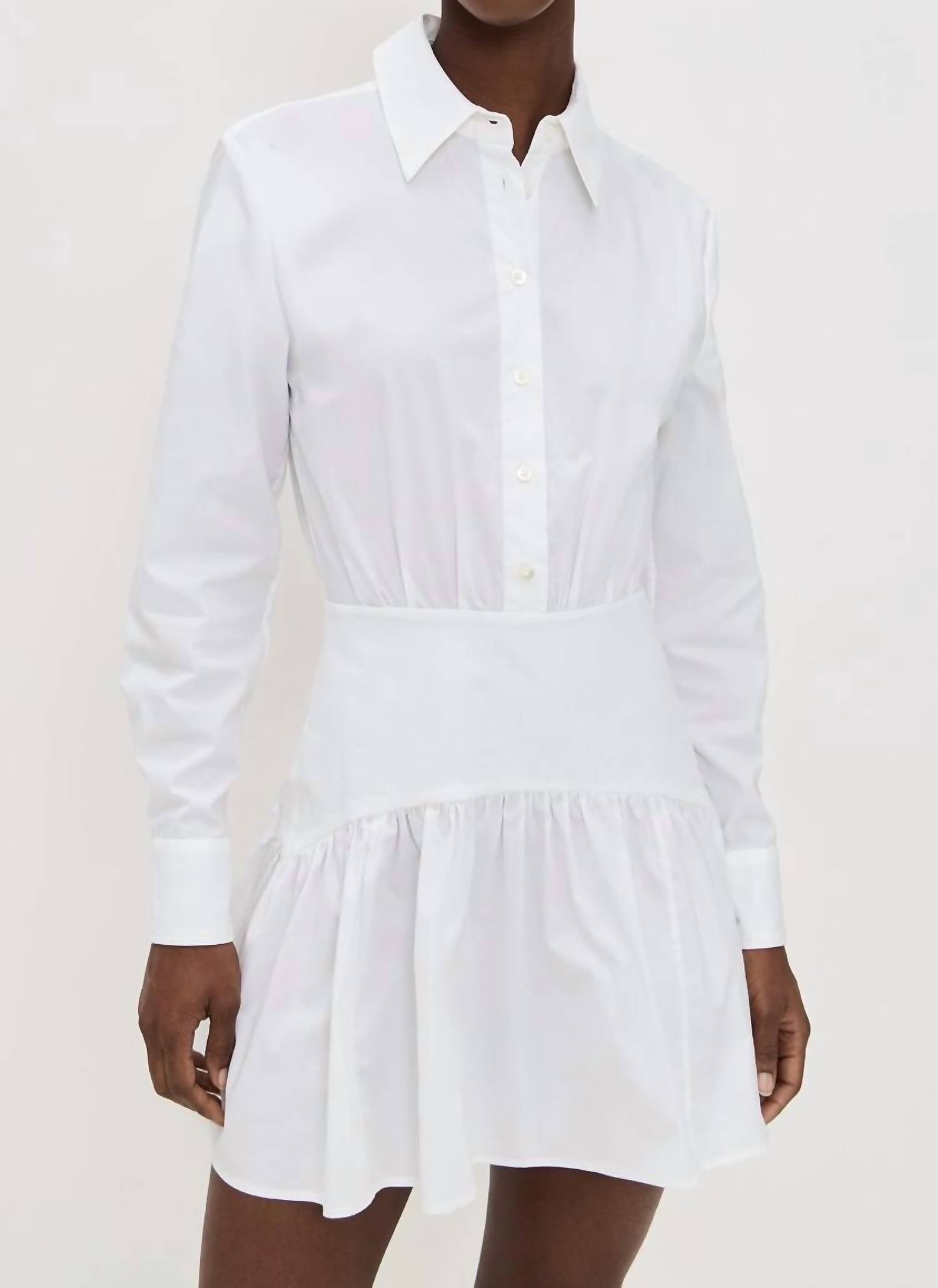 Staud - Rocco Mini Dress