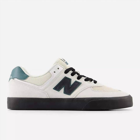 New Balance - Unisex Numeric 574 Vulc Skate Shoes