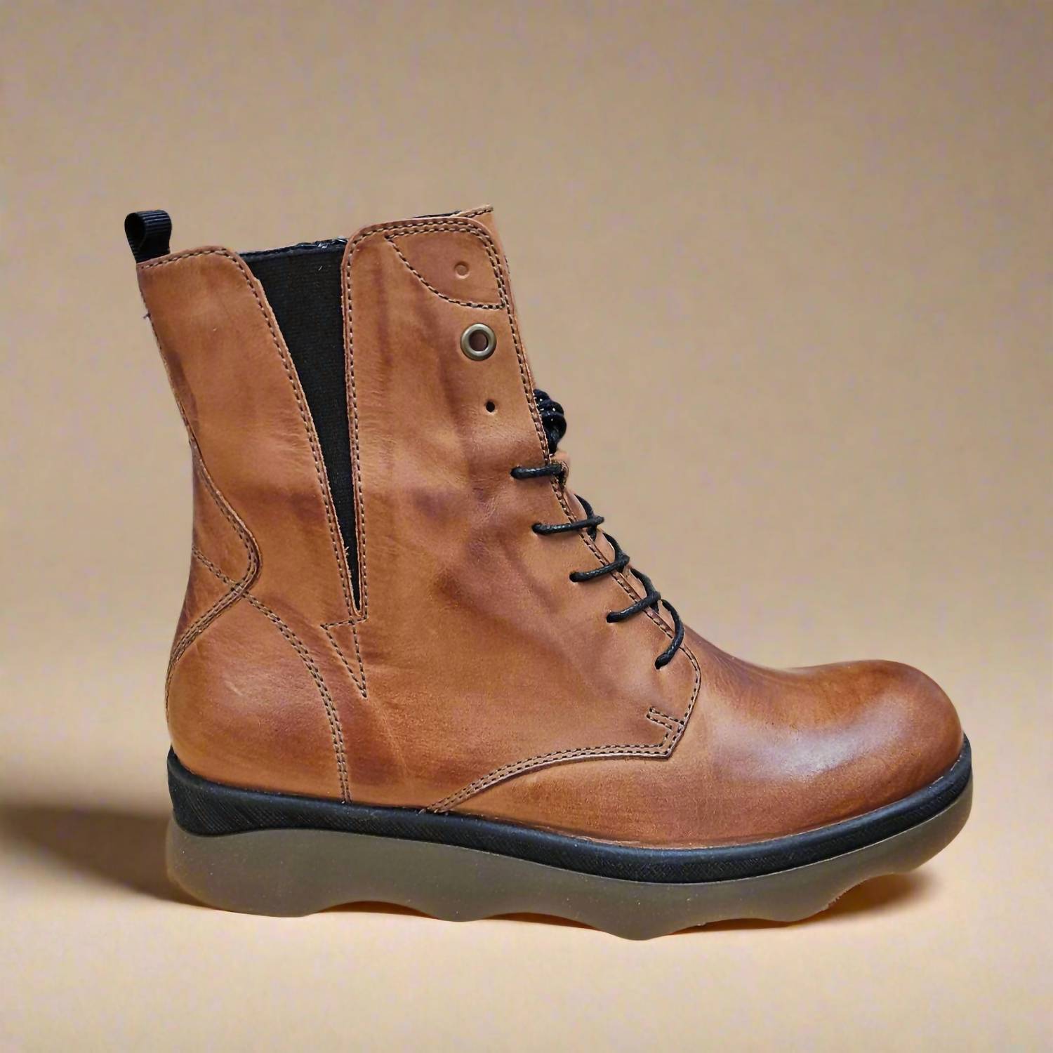 Wolky - Women's Akita Water-resistant Boot