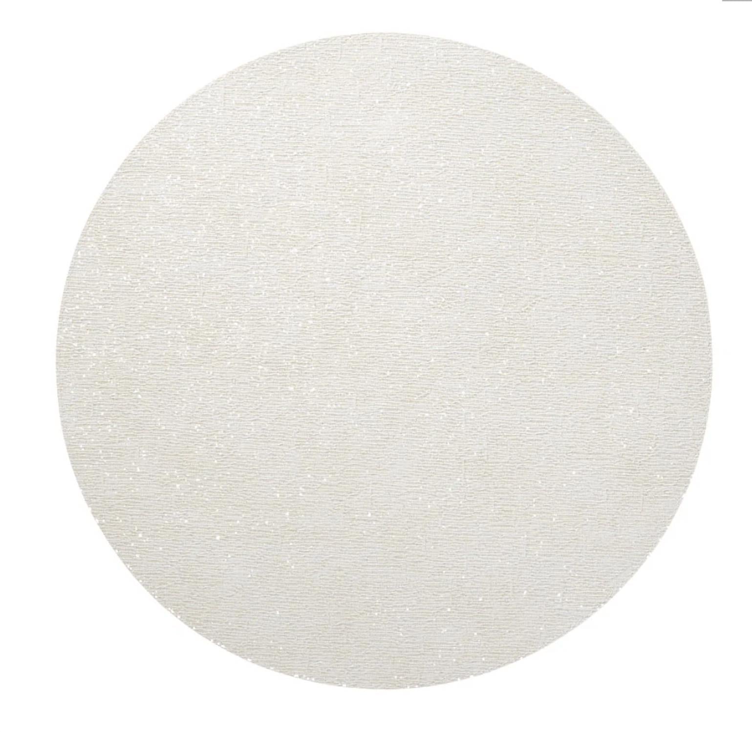 Bodrum Linens - Round Mats, Set/4