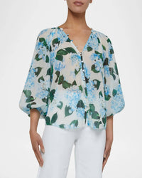 L'Agence - Teagan Blouse