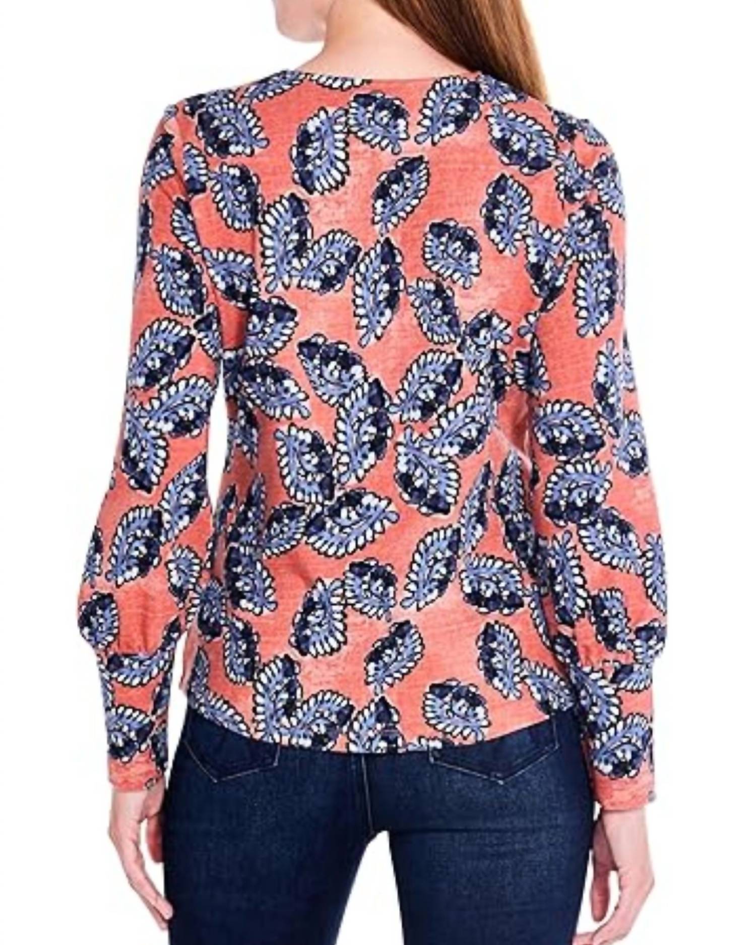 Nic + Zoe - Amber Top